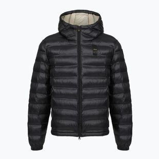 Giacca uomo Blauer USA Charles black inside mist grey
