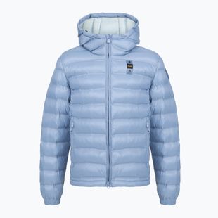 Giacca uomo Blauer USA Charles blue 80j inside light blue