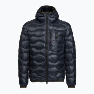 Piumino uomo Blauer USA Wave blue