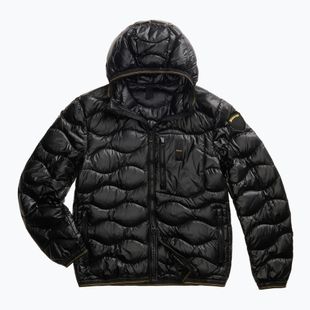 Piumino uomo Blauer USA Wave black
