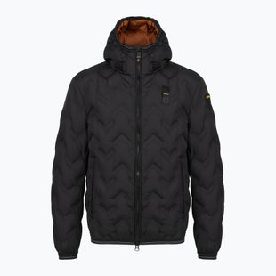 Giacca uomo Blauer USA Piery black inside brown