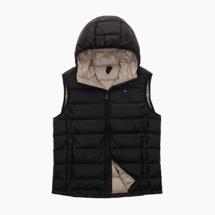 Gilet uomo Blauer USA Arden black inside beige