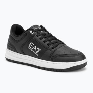 EA7 Emporio Armani Slasher scarpe da uomo nero/nero/bianco