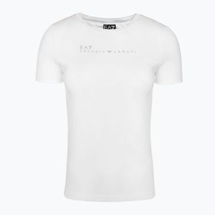 T-shirt donna EA7 Emporio Armani Natural Ventus 7 bianco