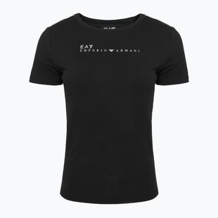 T-shirt donna EA7 Emporio Armani Natural Ventus 7 nero