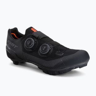 Scarpe da ciclismo MTB da uomo DMT MH10 nero/nero
