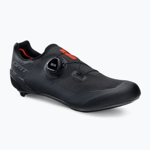Scarpe da strada da uomo DMT KR30 nero/nero