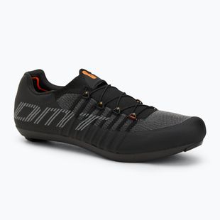 DMT POGI'S scarpe da strada da uomo nero/grigio