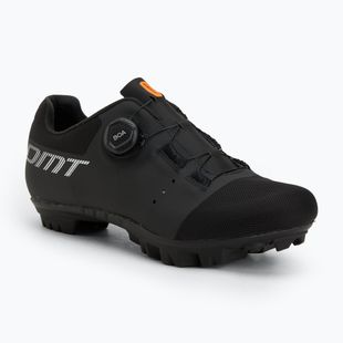 Scarpe da ciclismo MTB da uomo DMT KM4 nero