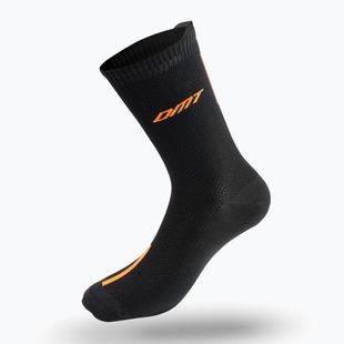 Calzini DMT Classic Race 2024 nero/arancio