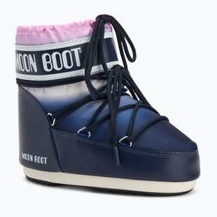 Stivali da neve donna Moon Boot Icon Low Moonrise blu