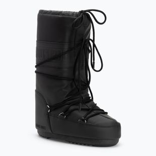 Moon Boot Icon Stivali da neve in gomma nero
