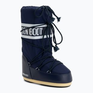 Doposci da donna Moon Boot Icon Nylon blue
