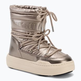 Doposci da bambino Moon Boot Park Boot Jr rose gold