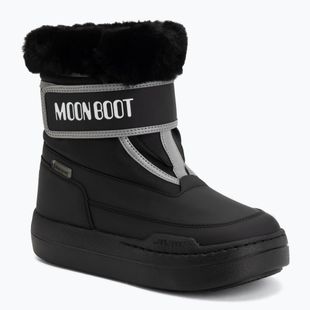 Doposci da bambino Moon Boot Park Strap Jr black