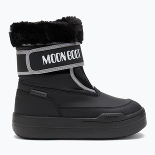 Doposci da bambino Moon Boot Park Strap Jr black