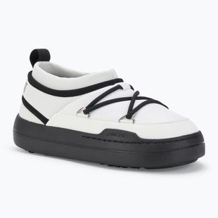 Moon Boot Park Icon nero/bianco, stivali da neve da donna