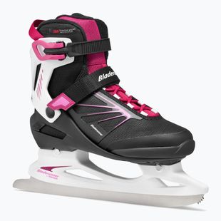 Pattini da ghiaccio donna Bladerunner Igniter Xt Ice W black/fuchsia