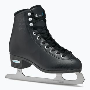 Pattini da ghiaccio donna Bladerunner Aurora W black