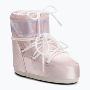 Donna Moon Boot Icon Low Stivali da neve rosa perlato