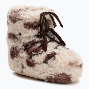 Stivali da neve da donna Moon Boot Icon Low Curly cow