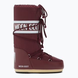Doposci da donna Moon Boot Icon Nylon burgundy