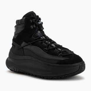 Moon Boot stivali da neve da uomo Moon247 Xlace Mid nero