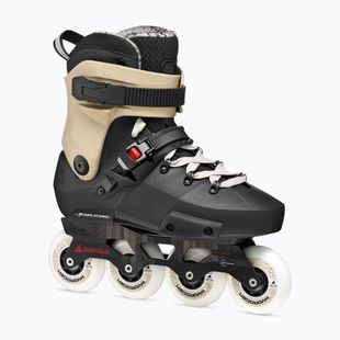 Pattini Rollerblade Twister Xt black/sand/red