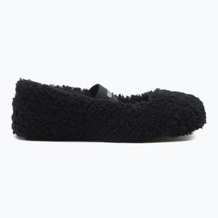 Espadrillas da donna Moon Boot Shearling Ballerina black