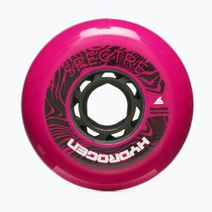 Ruote per pattini in linea Rollerblade Hydrogen Spectre 80MM/85A 4 pcs. dark fuchsia