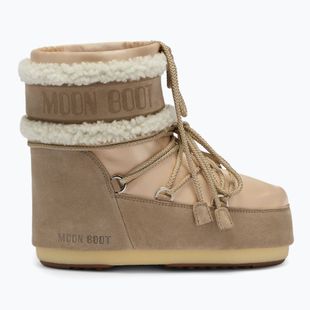Doposci da donna Moon Boot Icon Low Pearly Plus pale peach/sand