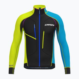 Felpa da trekking da uomo Crazy Acceleration energy