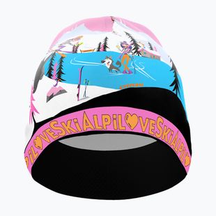Cappellino da corsa Crazy Spire da donna per selfie