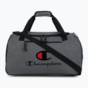Champion Progress Duffel borsa da allenamento grigio