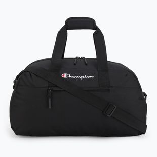 Champion Altitude Duffel borsa da allenamento nera