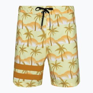 Pantaloncini da bagno Hurley Block Party 18