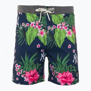 Uomo Hurley Mlb Phantom Tailgate C 18" pantaloncini da bagno new yor yankees