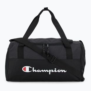 Champion Prologue Duffel borsa da allenamento nera