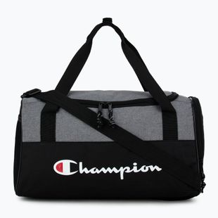 Champion Prologue Duffel borsa da allenamento nero/grigio