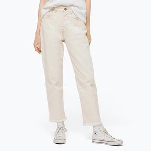 Pantaloni da donna Kaotiko Cropped Straight nature