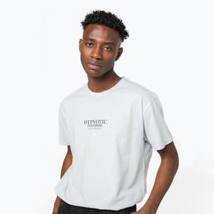 T-shirt da uomo Kaotiko Washed Hypnotic Garden