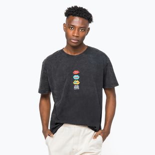 T-shirt da uomo Kaotiko Mouth Colors