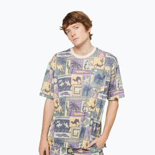 Camicia Kaotiko da uomo Kenya viola