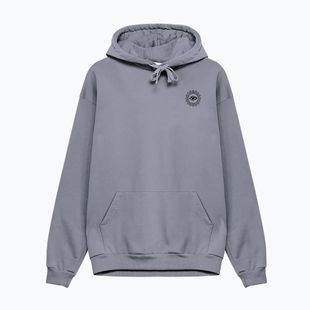 Kaotiko Liberty felpa da donna blu palido