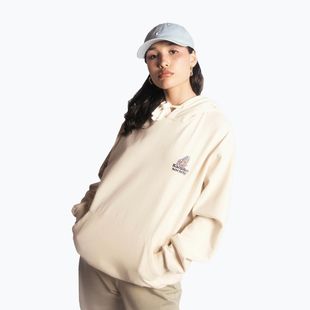 Kaotiko Different Eyes - felpa da donna, osso