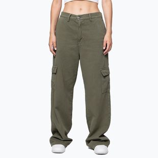 Pantaloni donna Kaotiko Cargo army