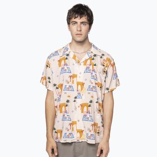 Camicia Kaotiko da uomo M / C deserto