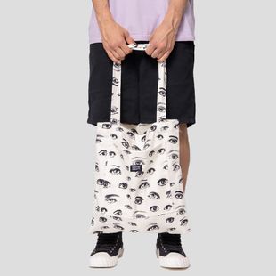 Borsa da donna Kaotiko Peek avorio