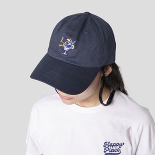 Cappello da baseball da donna Kaotiko navy