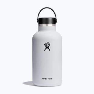 Bottiglia termica Hydro Flask Wide Flex Cap 1890 ml bianco